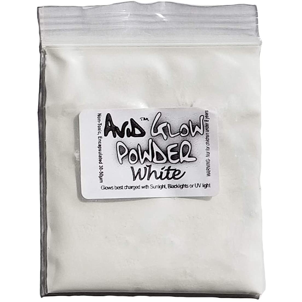 AVID White Glow Powder: 0