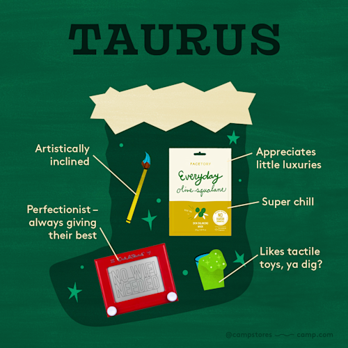 Insta StockingStuffer ZodiacSigns02TAURUS