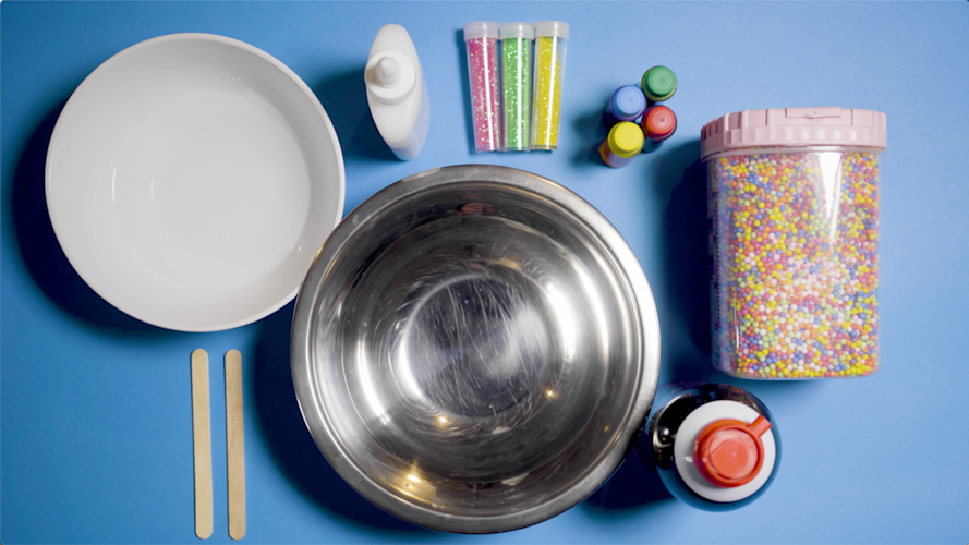 I-Slime Materials