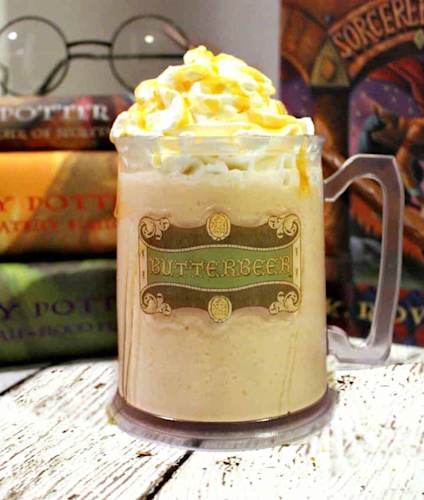 Butterbeer Recipe