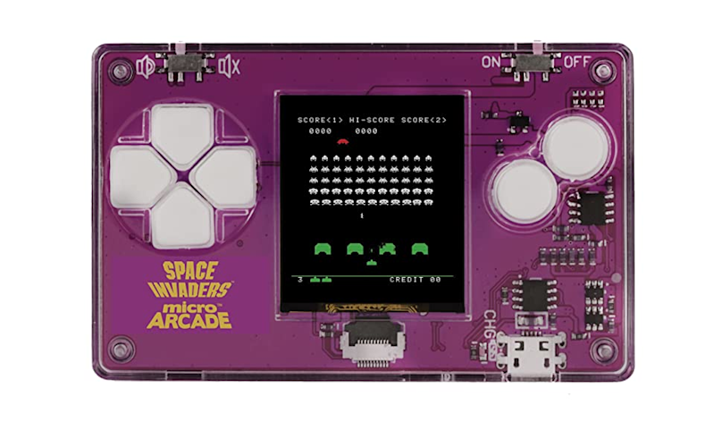 Micro Arcade Space Invaders