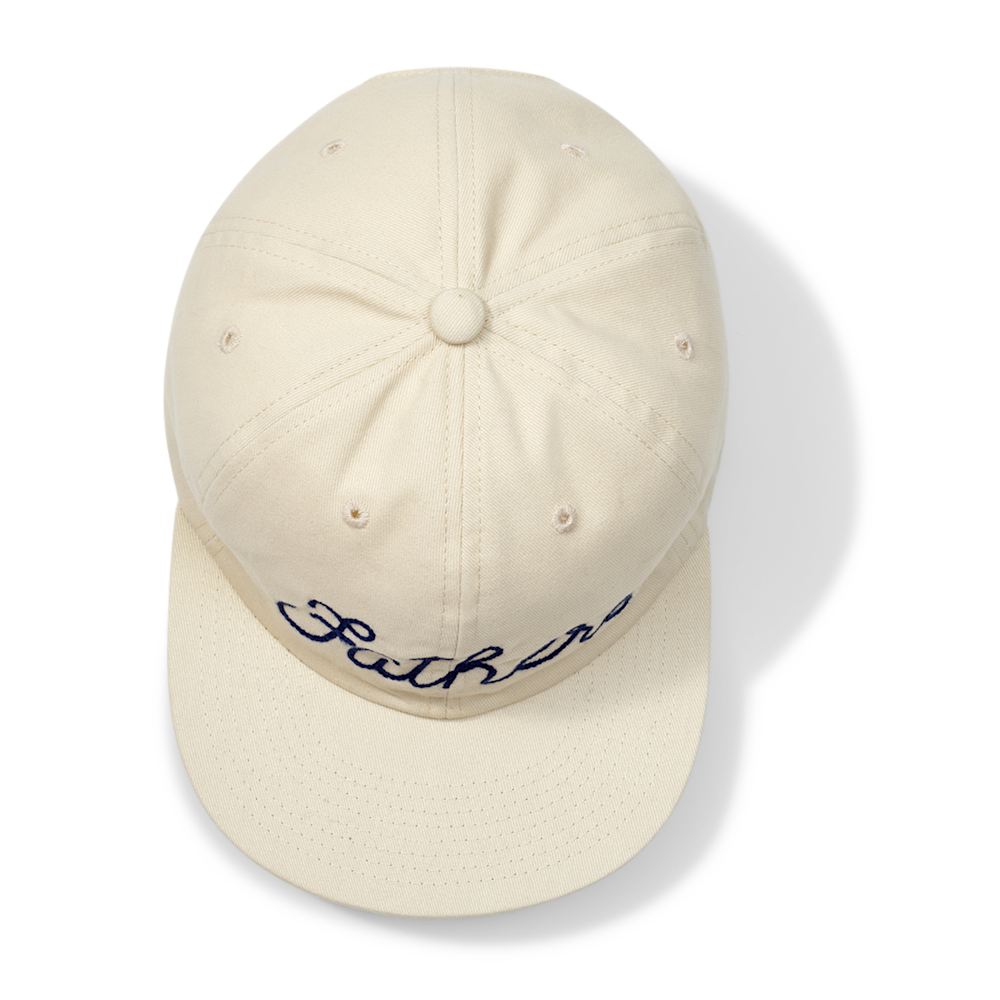 CAMP x YoungJerks "Fathers" Embroidered Field Trip Hat 2