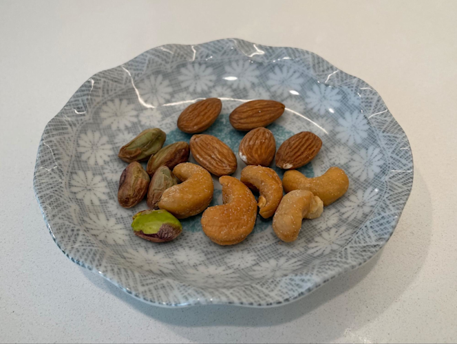 nuts