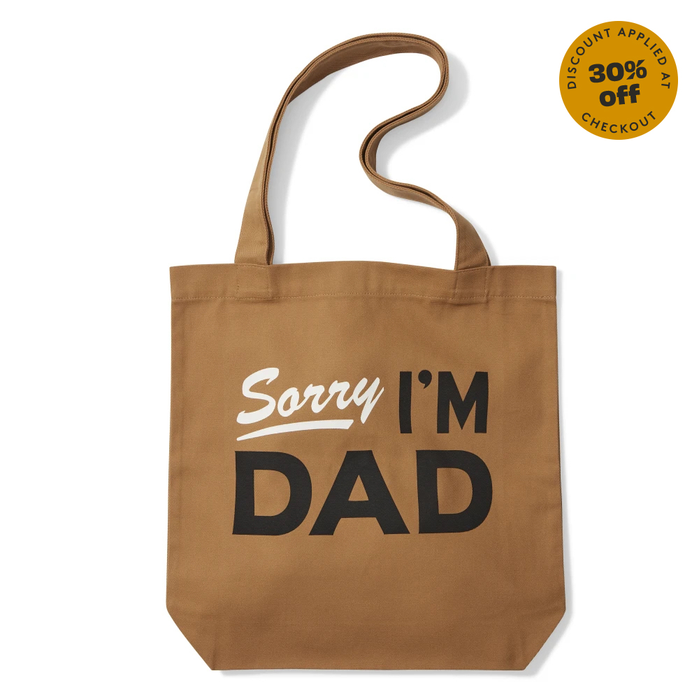 Camp 05-11-21 No.1 Dad 05 DadSorryImDad tote 01