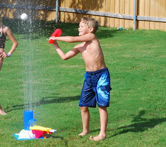 sprinkler games