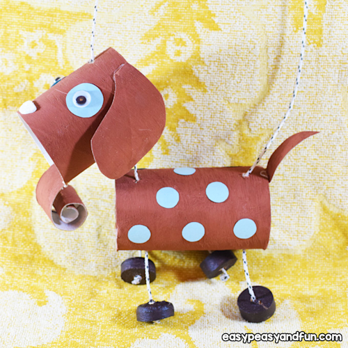 Dog Marionette