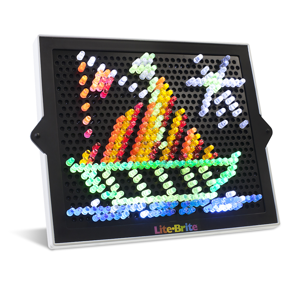 LiteBrite Ultimate Classic: 1