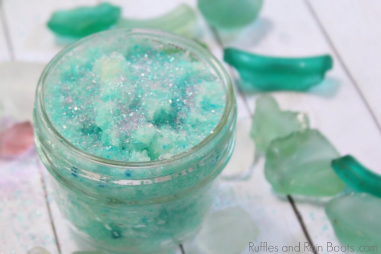 Mermaid-Scrub-Recipe