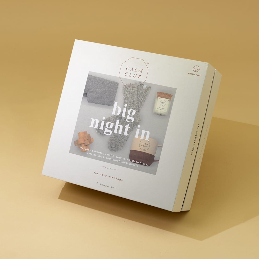 Big Night In 5-Piece Cozy Set: 0