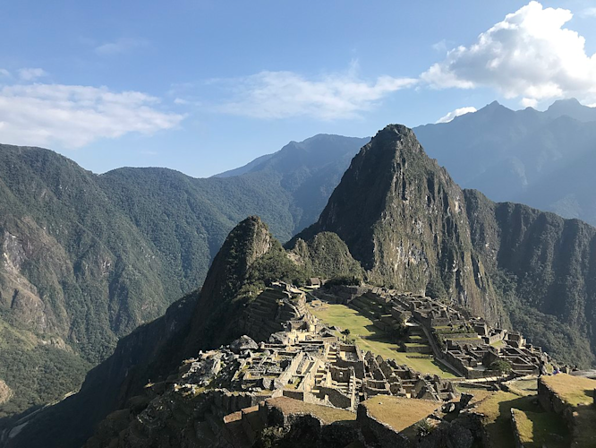Machu-Picchu