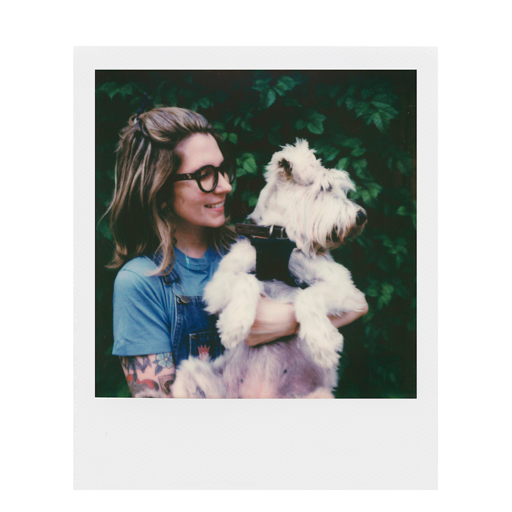 Polaroid i-Type Color Film: 1