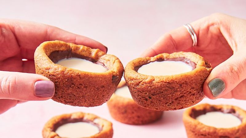 Milk and Cookie Shooters
