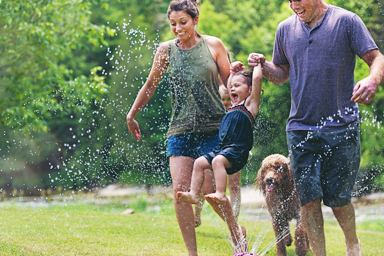 sprinkler games