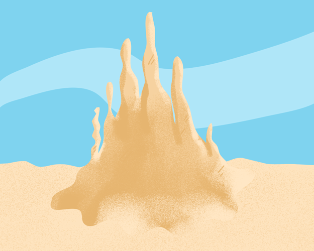Sandcastle Tips