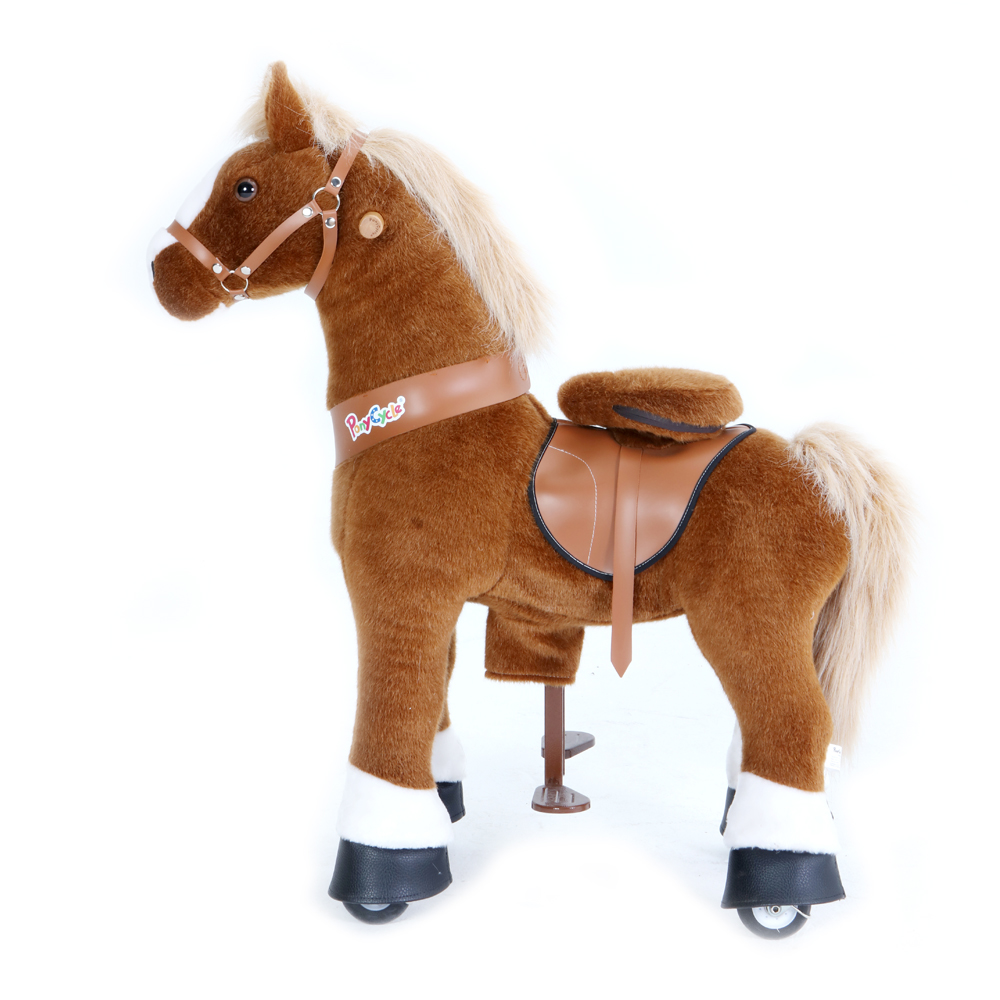 Pony Cycle U-series Small Brown Pony Age 3-5: 1