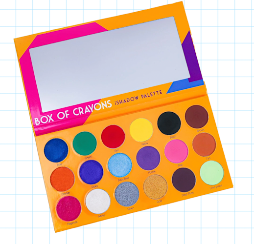 The Crayon Case