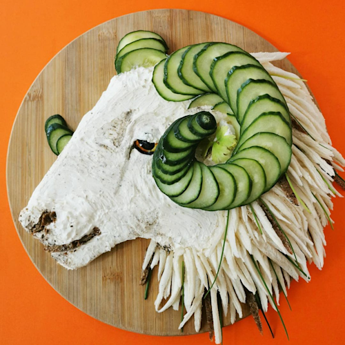High Tea Ram