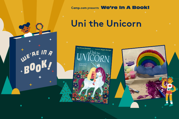 Uni the Unicorn