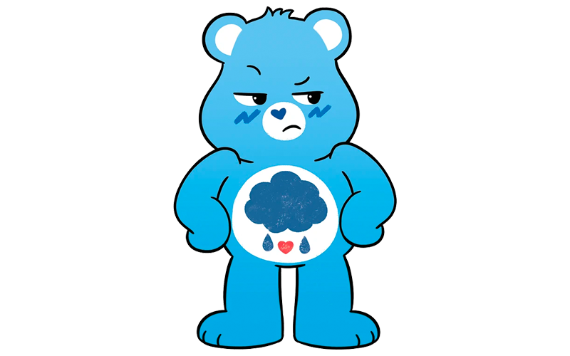 GrumpyBear