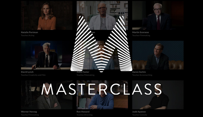 Make Your Own MasterClass