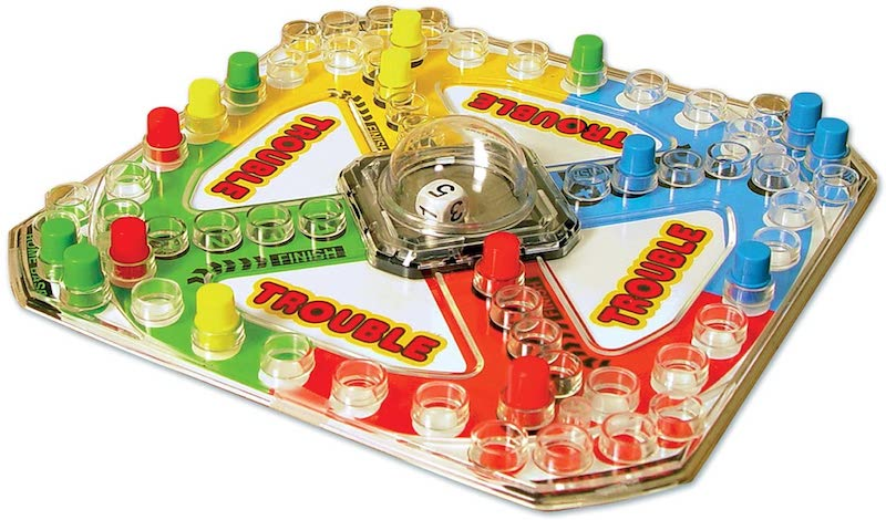 Trouble Game