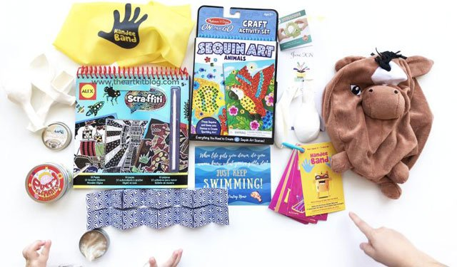 Sensory TheraPlay Box