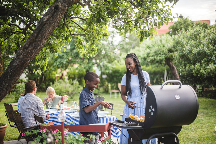 Family Barbeque