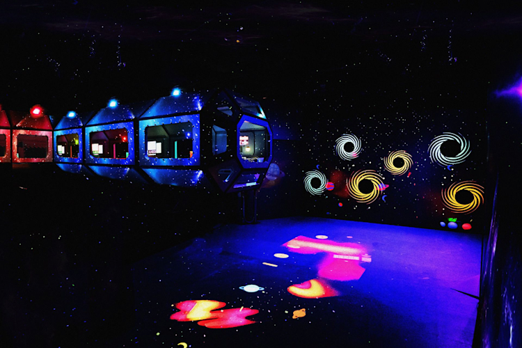 CosmicCAMP Hero