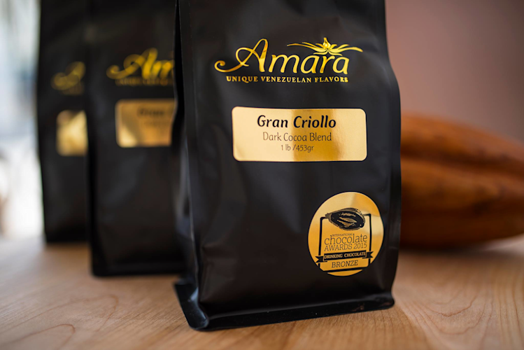 Amara Hot Chocolate