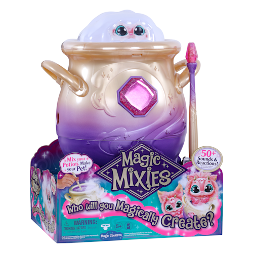 magic mixies front packaging