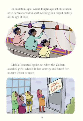 Kid Activists