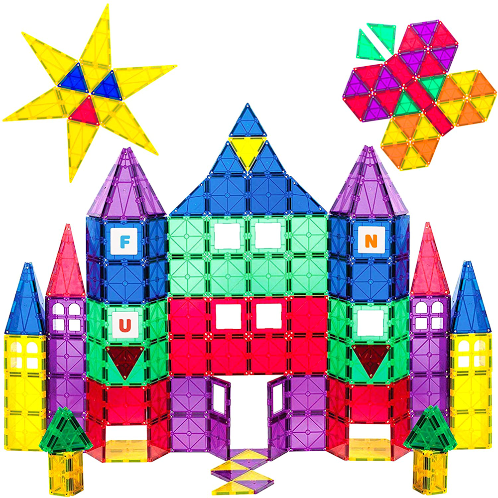 Playmags 100-Piece Set: 0