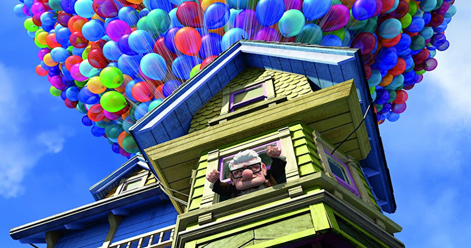 Up