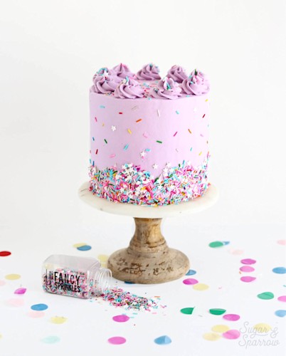Funfetti Cake