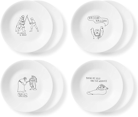 plates