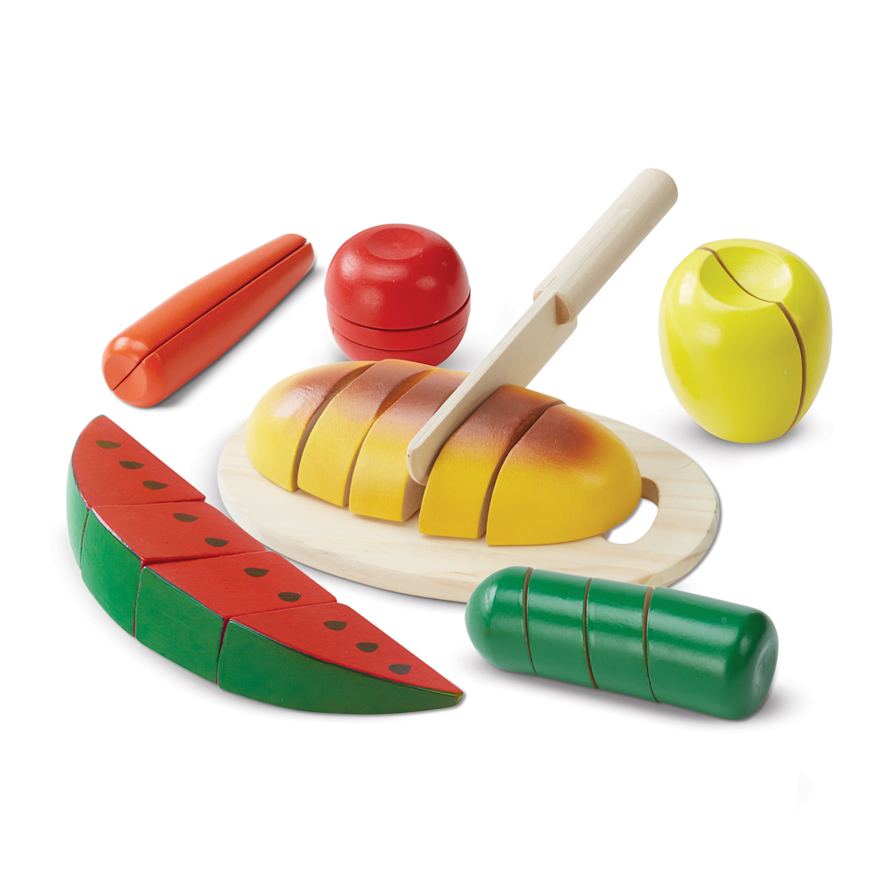 Melissa & Doug Cutting Food: 0