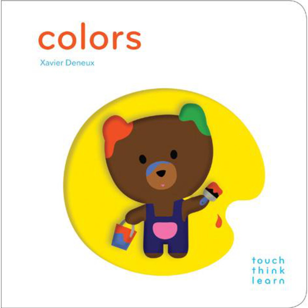 TouchThinkLearn: Colors: 0
