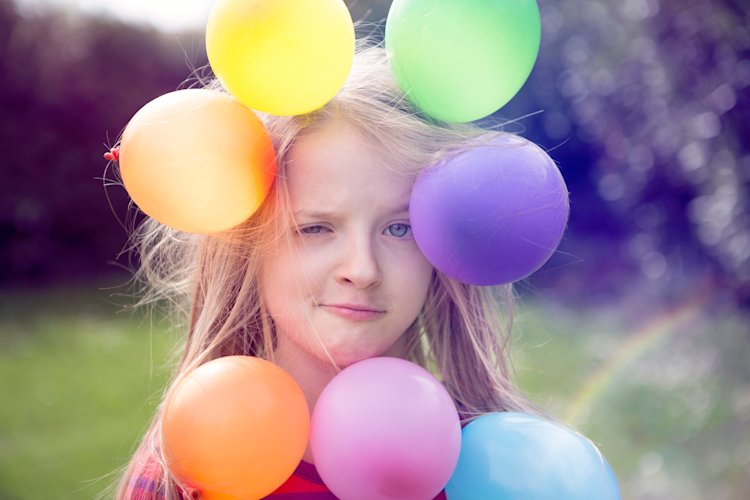 balloon activities