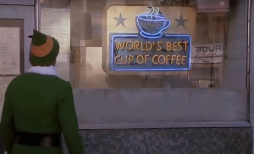 buddytheelfworldsbestcoffee