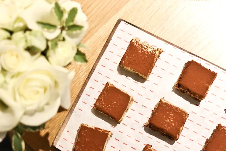 Nanaimo Bars
