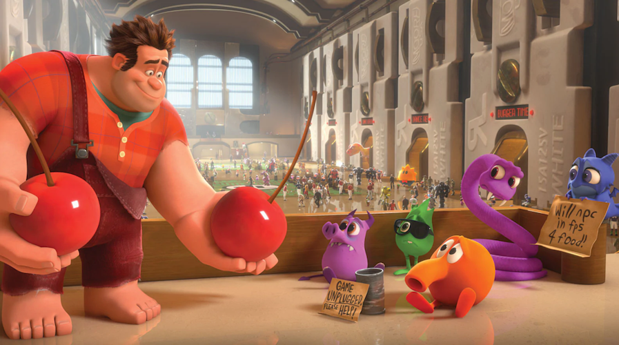 Wreck-It Ralph