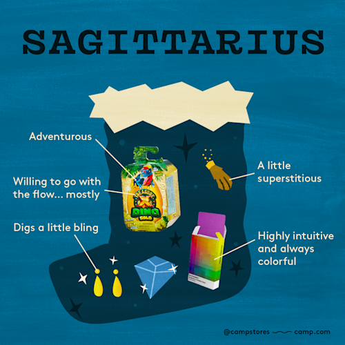 Insta StockingStuffer ZodiacSigns09SAGGITARIUS