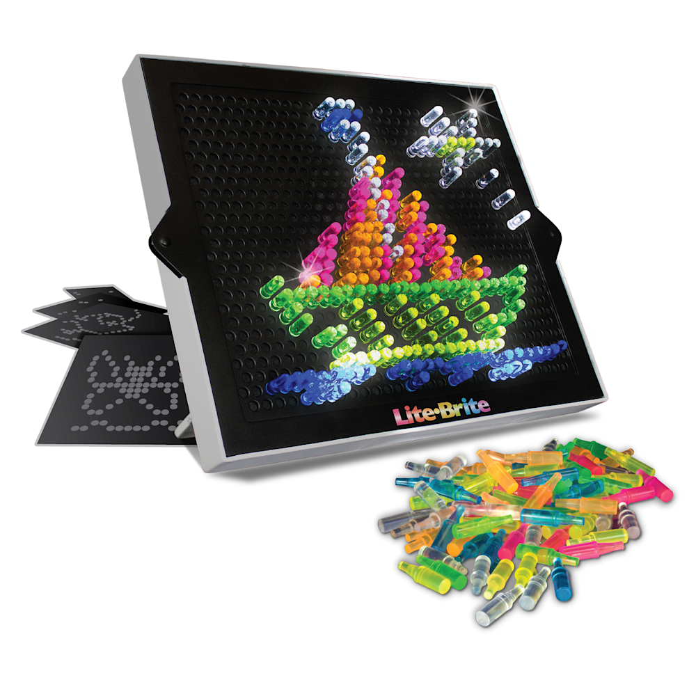 LiteBrite Ultimate Classic: 0