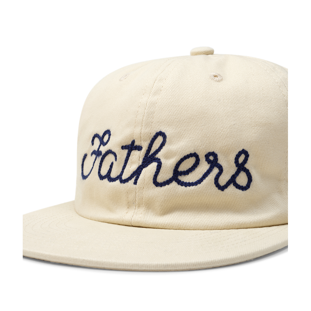 CAMP x YoungJerks "Fathers" Embroidered Field Trip Hat Hero