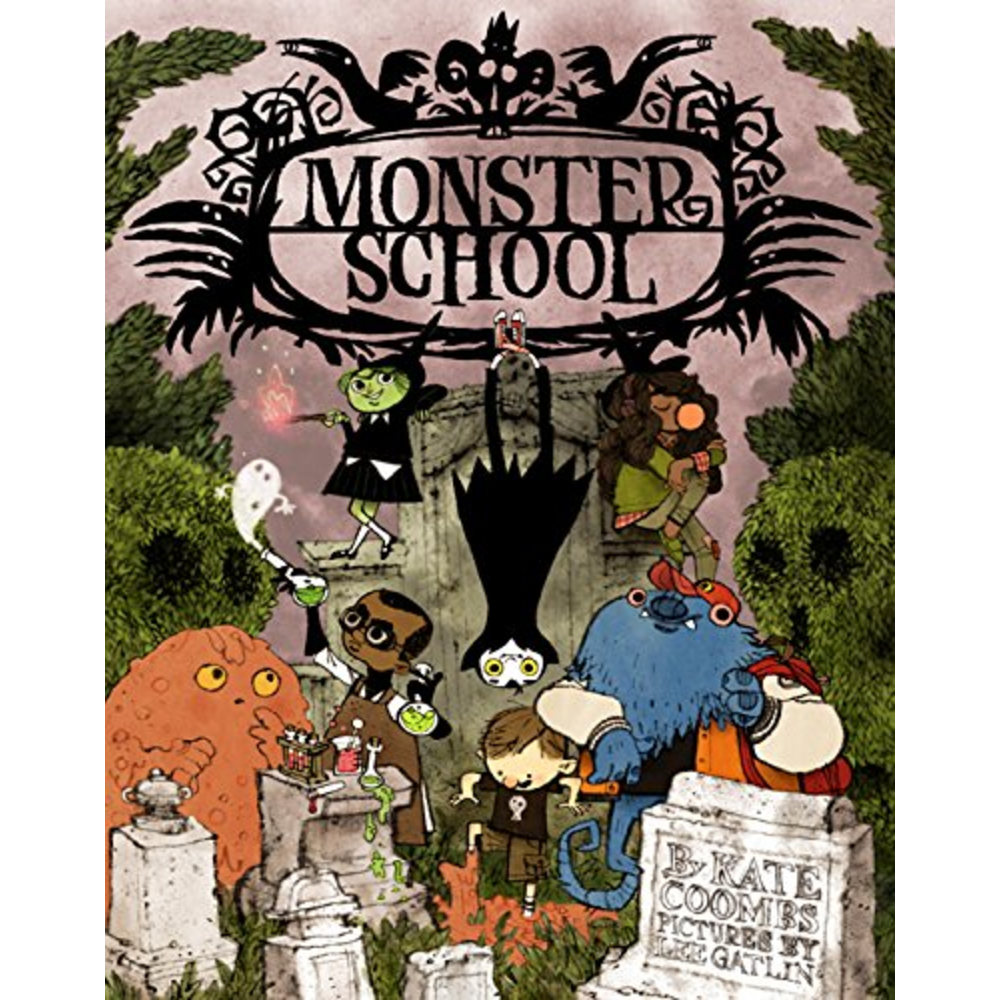 Monster School