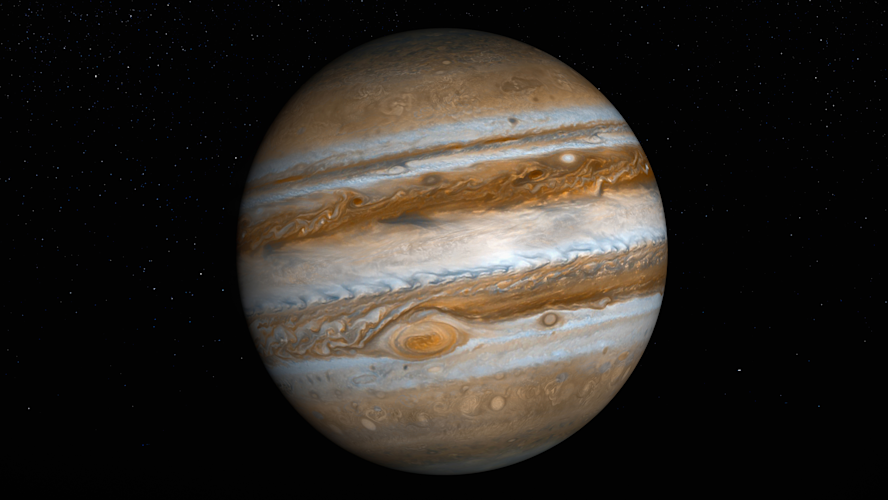planet facts Jupiter