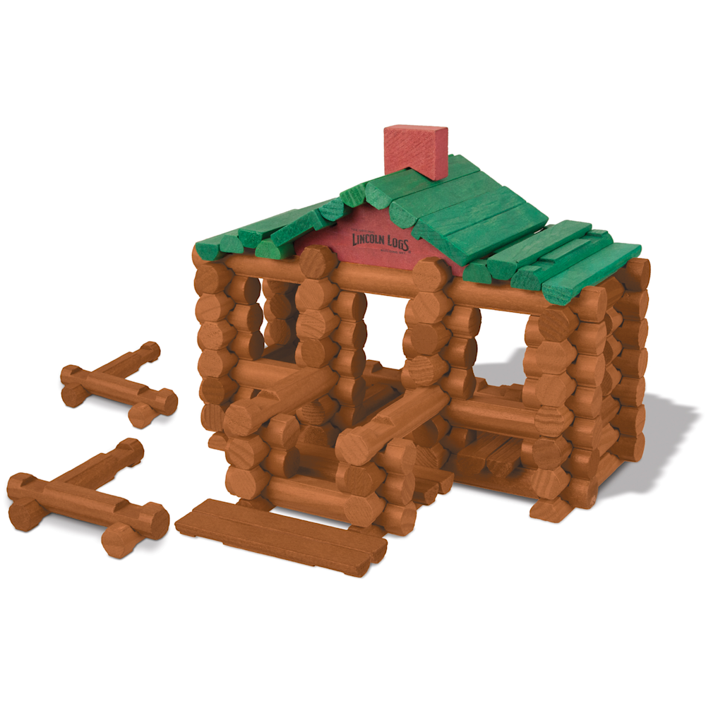 The Original Lincoln Logs: 0