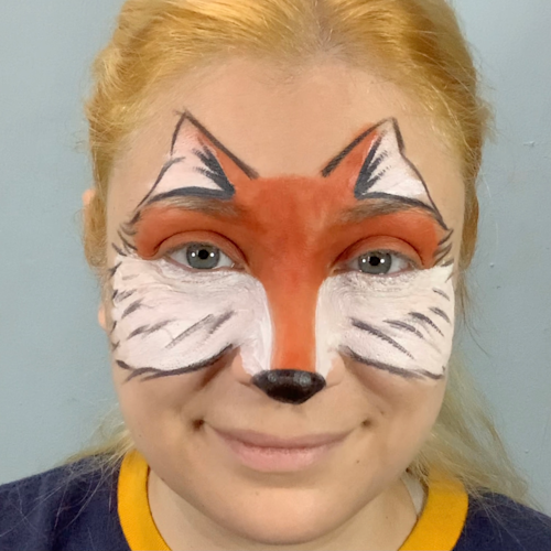 Fox Step 4