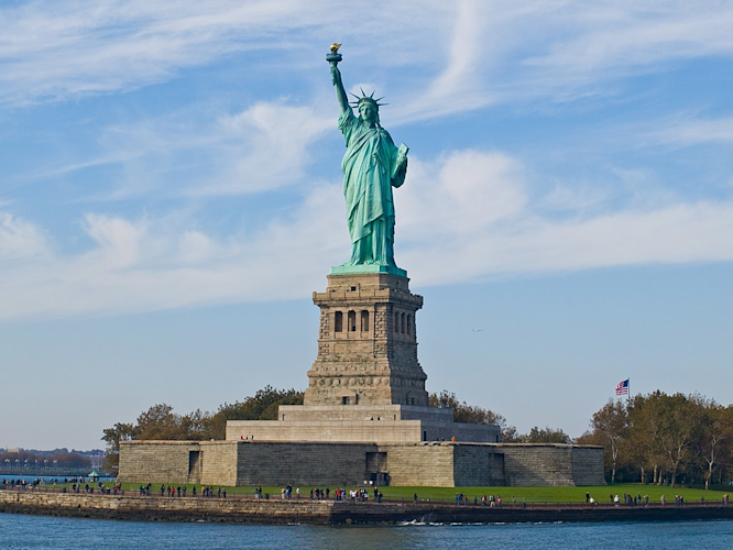 Statue-of-Liberty