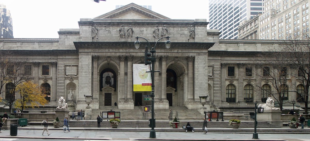 New York Public Library